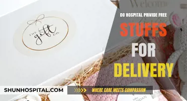 Free Baby Supplies: What Hospitals Provide for New Moms