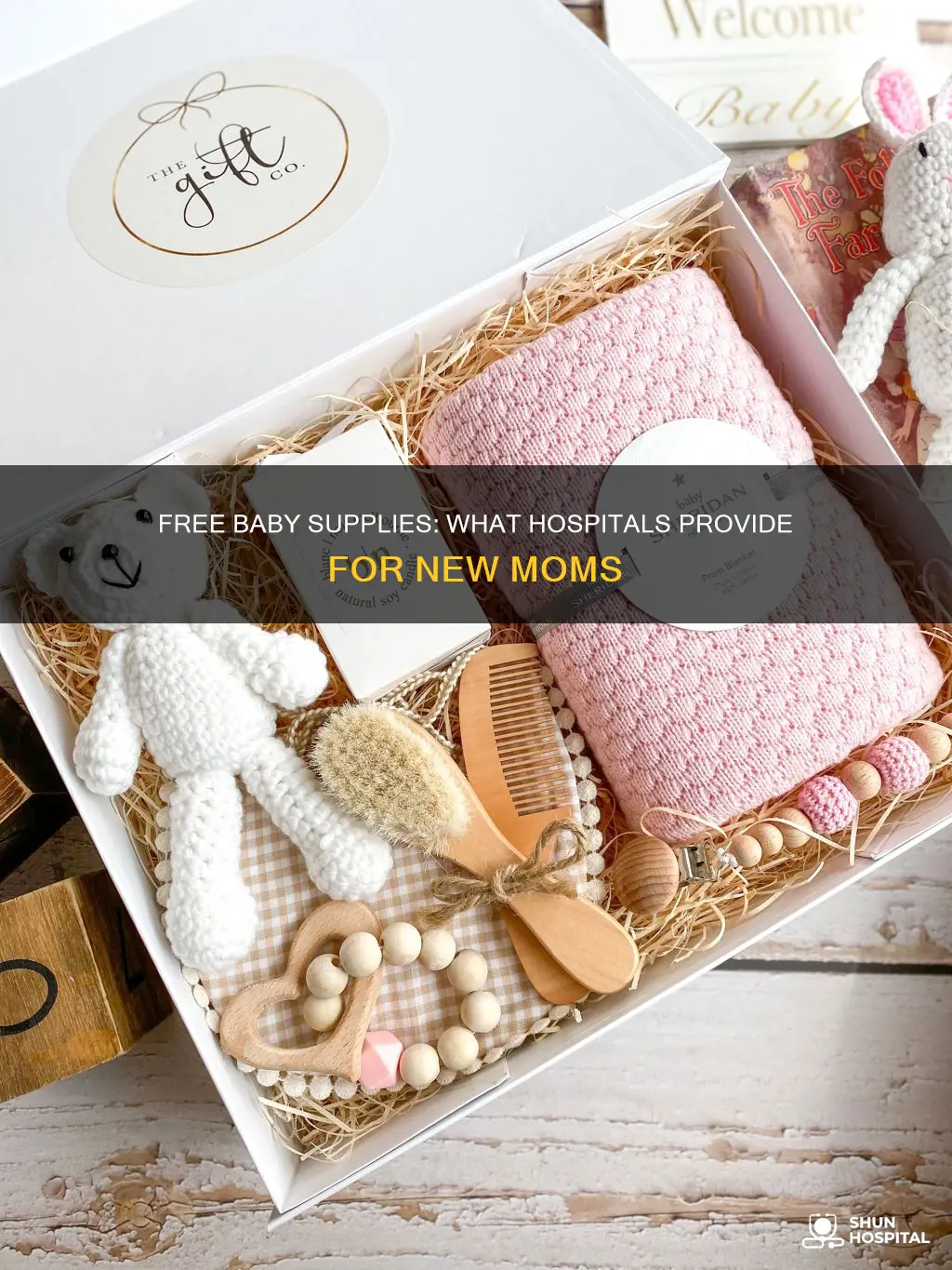 do hospital privide free stuffs for delivery
