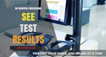 Unveiling the Truth: Do Hospital Processors See Test Results?