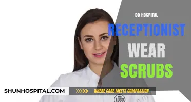 Do Hospital Receptionists Wear Scrubs? Uncovering the Uniform Truth