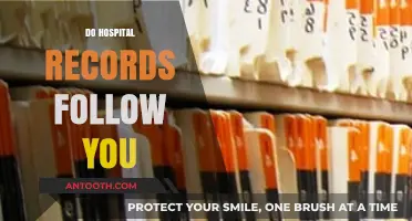 Do Hospital Records Follow You? Understanding Medical Data Privacy