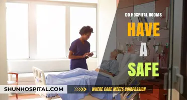 Securing Valuables in Hospital Rooms: A Patient's Guide to Safety