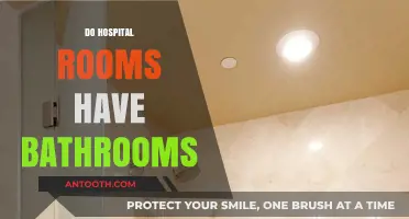 Do Hospital Rooms Have Bathrooms? Exploring Patient Privacy and Amenities