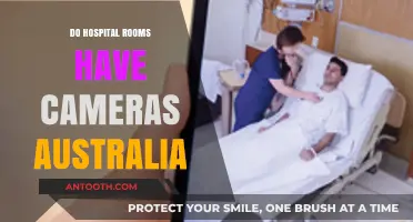 Unveiling Privacy: Do Hospital Rooms in Australia Have Cameras?
