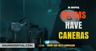 Do Hospital Rooms Have Cameras? Privacy and Security Concerns Explored