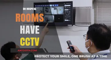 Do Hospital Rooms Have CCTV? Privacy vs. Security Debate Explored