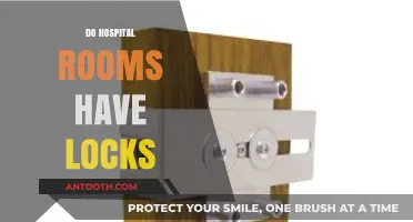 Hospital Room Privacy: Do Locks Ensure Patient Security and Comfort?