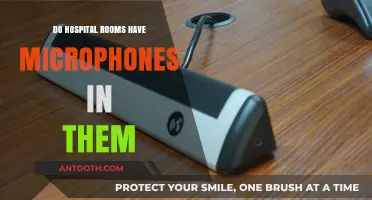 Microphones in Hospital Rooms: Myth or Reality?