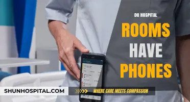 Hospital Room Phones: Availability, Usage, and Patient Communication Essentials