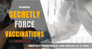 Unveiling the Truth: Are Hospitals Secretly Forcing Vaccinations?