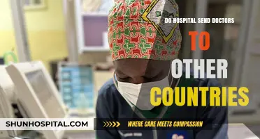 Global Healthcare: Hospitals Sending Doctors Abroad