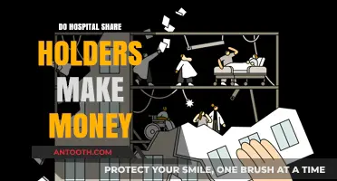 Profits in Healing: How Hospital Shareholders Earn Their Returns