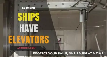 Do Hospital Ships Have Elevators? Exploring Naval Medical Vessel Design