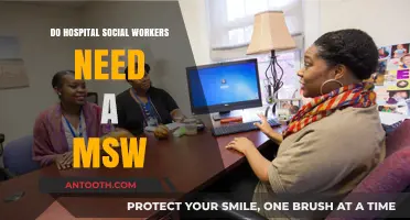 MSW: A Must for Hospital Social Workers?