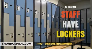Do Hospital Staff Have Lockers? Exploring Workplace Storage Solutions