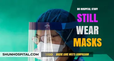 Masks in Medicine: A Look at Current Hospital Staff Protocols