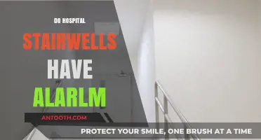 Hospital Stairwell Alarms: Safety Features or Overlooked Necessities?