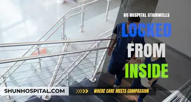 Exploring the Safety Myths: Are Hospital Stairwells Really Locked from Inside?