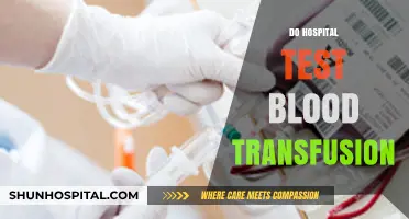 Do Hospitals Test Blood Before Transfusion? Safety Protocols Explained