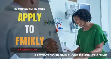Visiting Hours: Should Family Be Exempt?