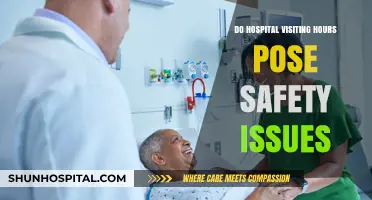 Hospital Visiting Hours: Safety or Privacy?