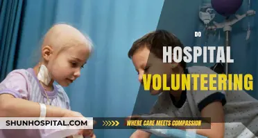 Why Hospital Volunteering Can Transform Your Life and Community