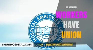 Do Hospital Workers Have Union Representation? Exploring Labor Rights in Healthcare