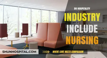 Exploring the Intersection of Hospitality and Nursing: Industry Connections Revealed