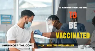 Hospitality Workers: Should Vaccination Be Mandatory?