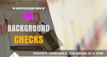 Background Checks: Do Hospitalizations Affect Your Record?