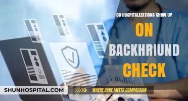 Hospitalizations: Background Checks and Privacy Concerns