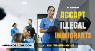 Do Hospitals Accept Illegal Immigrants? Exploring Policies and Practices