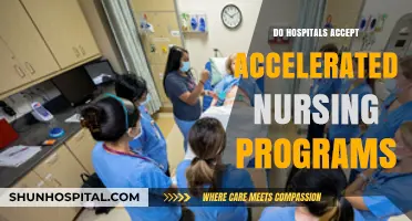 Fast-Track Nursing: Do Hospitals Embrace Accelerated Programs?