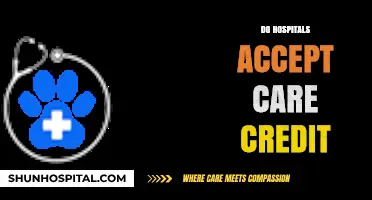 Do Hospitals Accept CareCredit? Payment Options Explained