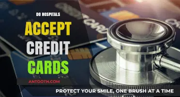 Do Hospitals Accept Credit Cards? Payment Options Explained