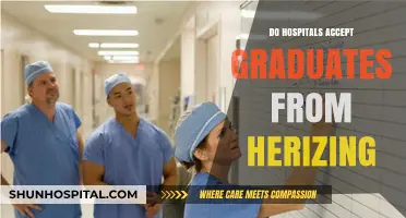 Exploring Hospital Hiring Practices for Herzing Graduates