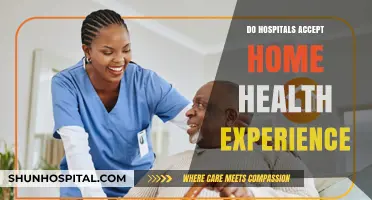 Exploring the Value of Home Health Experience in Hospital Settings