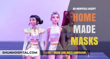 Homemade Masks: Are They Accepted in Hospitals?