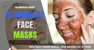 Acceptance of Homemade Face Masks in Hospitals: A Comprehensive Guide
