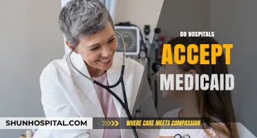 Do Hospitals Accept Medicaid? Understanding Coverage and Access