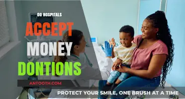 Do Hospitals Accept Monetary Donations? A Comprehensive Guide for Givers