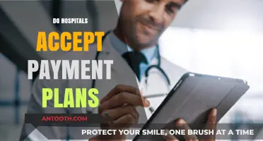 Do Hospitals Accept Payment Plans? Exploring Flexible Medical Bill Options