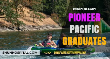 Pioneer Pacific Graduates: Are They Welcome in Hospitals?