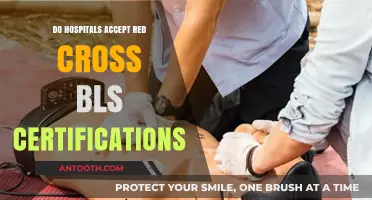 Does Your Hospital Accept Red Cross BLS Certification?