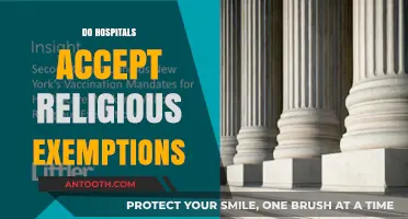 Religious Exemptions in Healthcare: Do Hospitals Accommodate Faith-Based Requests?