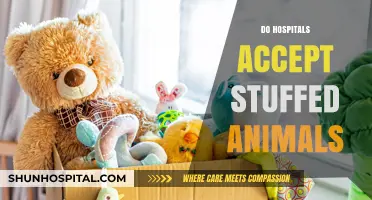 Can Hospitals Accept Stuffed Animals? Donation Guidelines and Alternatives