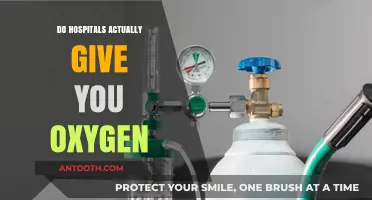 Unveiling the Truth: Do Hospitals Really Provide Oxygen?