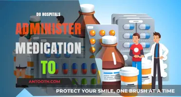 Do Hospitals Administer Medication to Patients Safely and Effectively?