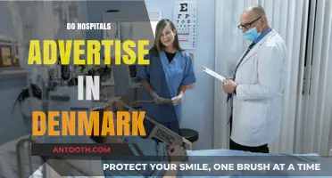 Do Danish Hospitals Advertise? Exploring Healthcare Marketing in Denmark