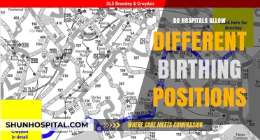 Exploring Birthing Positions: What Hospitals Allow and Why